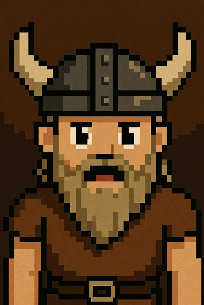 Jalopies Viking Mechanic